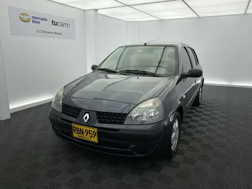 Renault Clio 1.6 Expression At