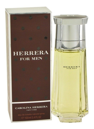 Perfume Herrera -- Carolina Herrera -- 100ml  -- Original