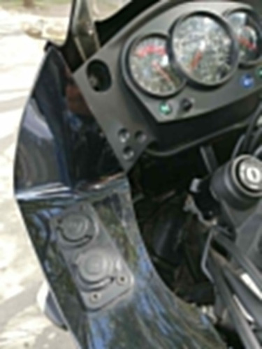 Kawasaki Klr 650