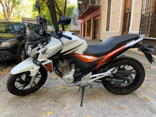 Honda Cb Twister