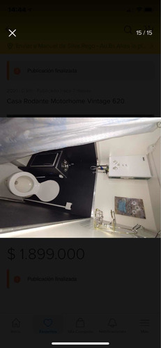 Imagen 11 de 12 de Casa Rodante Nueva