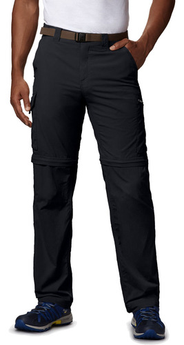 Pantalon Columbia Silver Ridge Convertible - Hombre Trekking