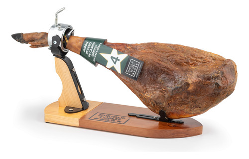 Jamon Ibérico Cebo De Campo Enrique Tomas