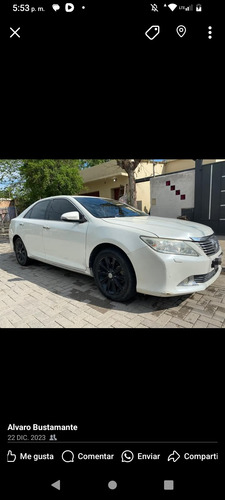 Toyota Camry 3.5 V6 At