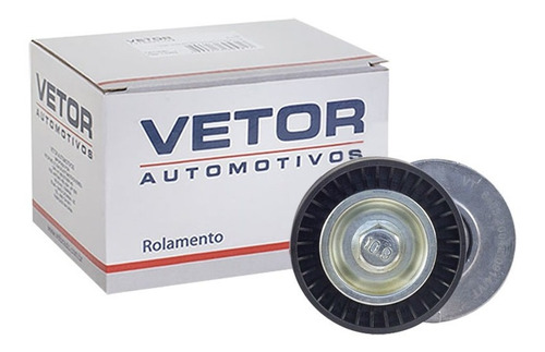 Tensor Correia Alternador Ford Fiesta 1.6 8v 2008 Em Diante