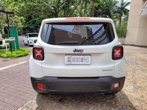 Imagem 7 de 15 de Jeep Renegade 1.8 16v Flex Sport 4p Manual