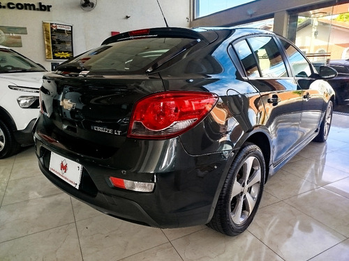 Chevrolet Cruze 1.8 LT 16V FLEX 4P AUTOMATICO