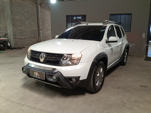 Renault Duster 2.0 16V HI-FLEX DYNAMIQUE AUTOMÁTICO