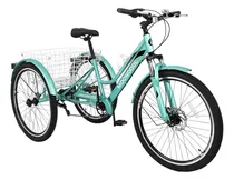 Comprar Triciclo De Montaña Para Adultos, Triciclo De Montaña De 3 R