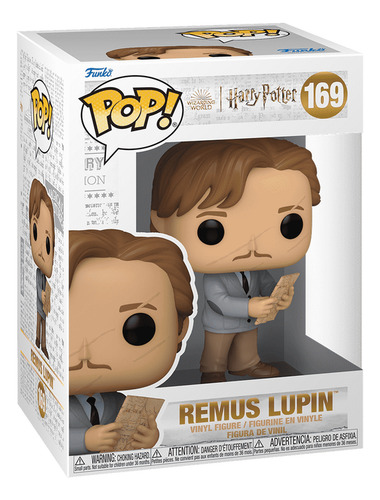 Funko Pop! Remus Lupin #169 Harry Potter