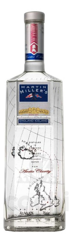 Gin Martin Miller's 700ml Inglés