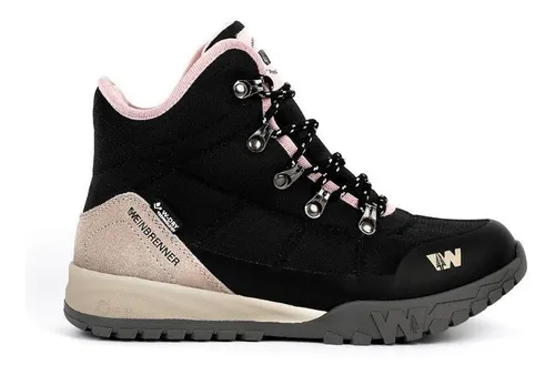 Zapatillas Outdoor y Urbanas Mujer Weinbrenner