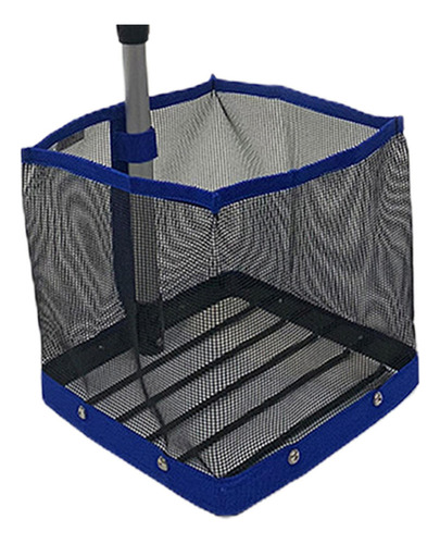 Recogedor De Pelotas De Tenis De Mesa Contenedor De Recogida