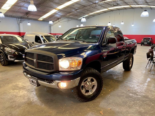 Dodge Ram 2500 Slt 4x4 Td Heavy Duty 2008 U$s 17.000