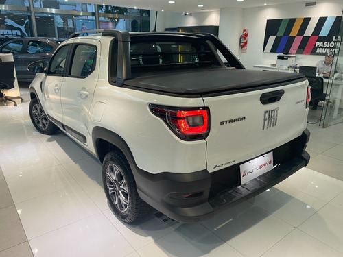 Imagen 11 de 12 de Fiat Strada Doble Cabina C/entrega Pactada
