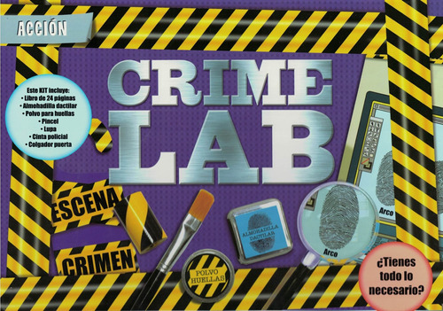 Crime Lab