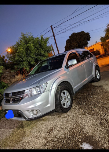 Dodge Journey 2.4 Sxt Atx Techo 3filas