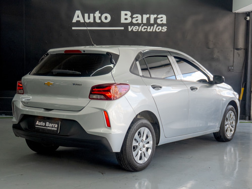 Chevrolet Onix 1.0 TURBO FLEX AUTOMÁTICO