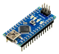 Comprar Tarjeta Desarrollo Nano V3.0 Atmega328 Usb Led Y Resistencia