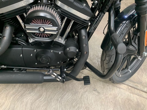 Imagen 10 de 10 de Harley Davidson Iron 883 2016