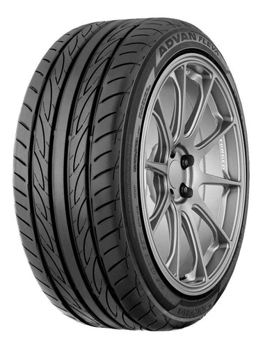 Llanta 255/40 R18 Yokohama Advan Fleva V701 99w