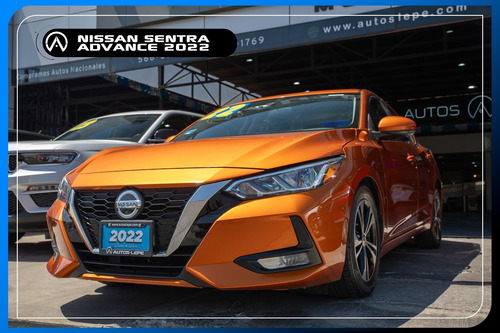 Nissan Sentra 1.8 Advance Cvt