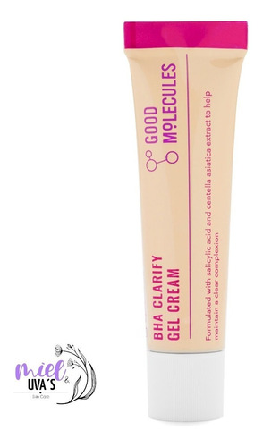 Bha Gel Crema Clarificante 30ml - mL a $2717