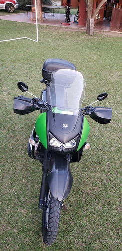 Kawasaki Klr 650
