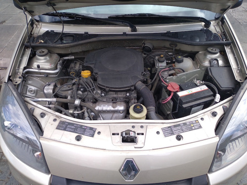 Renault Sandero/14 Authentique Pk Excelente! Financ-perm(mb)