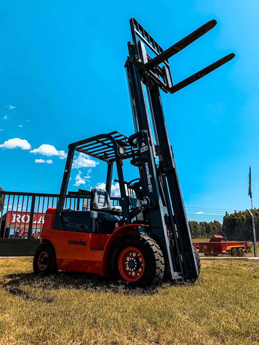 Autoelevador Lonkíng Fd25dh