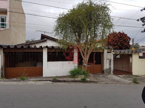 Imagem 1 de 2 de Terreno Com Casa Antiga A Venda No Bairro Jardim Oriental. - 2087
