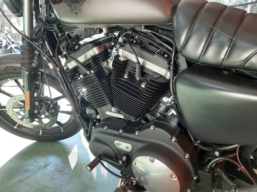 Imagem 2 de 6 de Harley Davidson Xl 883n 2018