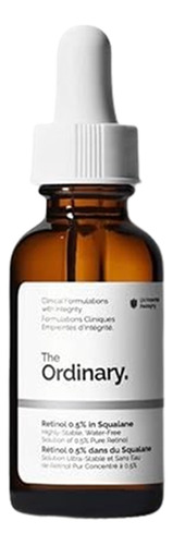 The Ordinary Glycolic Acid + Retinol 0.5% Combo