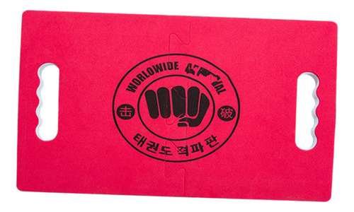 Tabla De Rotura De Taekwondo, Tabla Irrompible, Equipo De