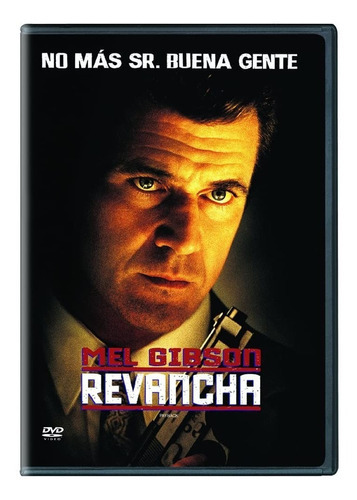 Revancha | Dvd Mel Gibson Película Nuevo