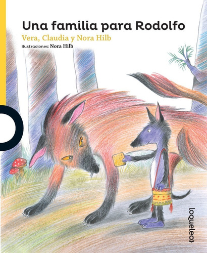 Una Familia Para Rodolfo