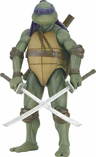 Figura De Accion - Muñeco Figura Acción Neca Tortugas Ninja 