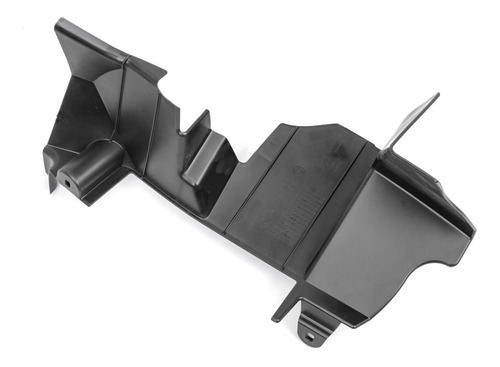 Imagen 3 de 7 de Deflector Derecho De Radiador Ford Ranger 12/16