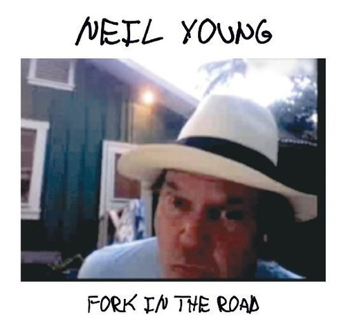 Lp Fork In The Road [vinyl] - Neil Young