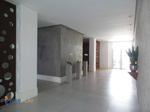 Imagem 22 de 29 de Apartamento Possuindo 127m2 Com 3 Suítes No Brooklin-sp - Ap6377