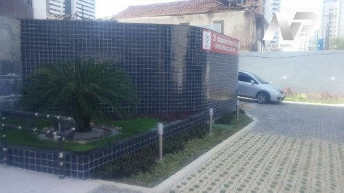 Imagem 17 de 30 de Apartamento Padrão À Venda Em Recife/pe - Bfc01