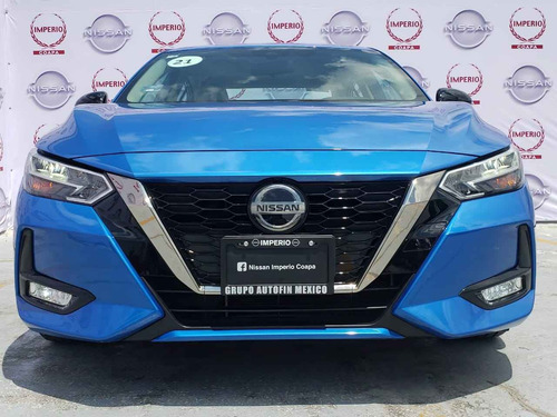 Imagen 3 de 15 de Sentra Sr 2021