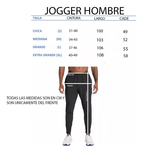 Jogger Youngla Deportivo Gym Supreem Pants Algodon Premium