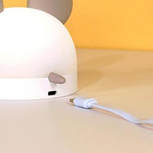 Reloj Despertador Digital De Escritorio Moderno Para Niños