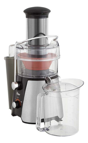 Oster Jussimple - Extractor De Jugo De 5 Velocidades Con Ca.