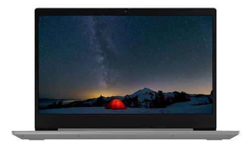 Imagen 2 de 6 de Laptop Lenovo ThinkBook 14 IML mineral gray 14", Intel Core i3 10110U 8GB de RAM 1TB HDD, Intel UHD Graphics 1920x1080px Windows 10 Pro