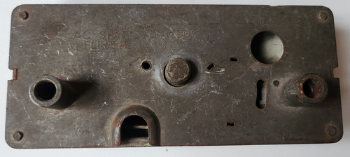 Dial Comando Radio Automóvil Antiguo Marca Delco (Usado)