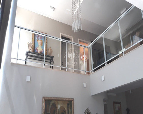 Imagem 10 de 30 de Excelente Oportunidade Venda - Casa Sobrado Village Das Flores 360m² Util, Área Construída 340m² - Cc01108 - 69312226