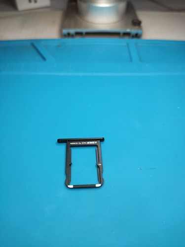 Gaveta Chip Xiaomi Mi Mix 2 Original Retirada Preta (Usado)