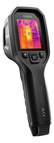 Câmera Térmica Pontual Infravermelha -25° A 300°c Flir Tg165